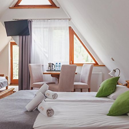 Hotel Eco Tatry Holiday& Spa Косьцелісько Екстер'єр фото