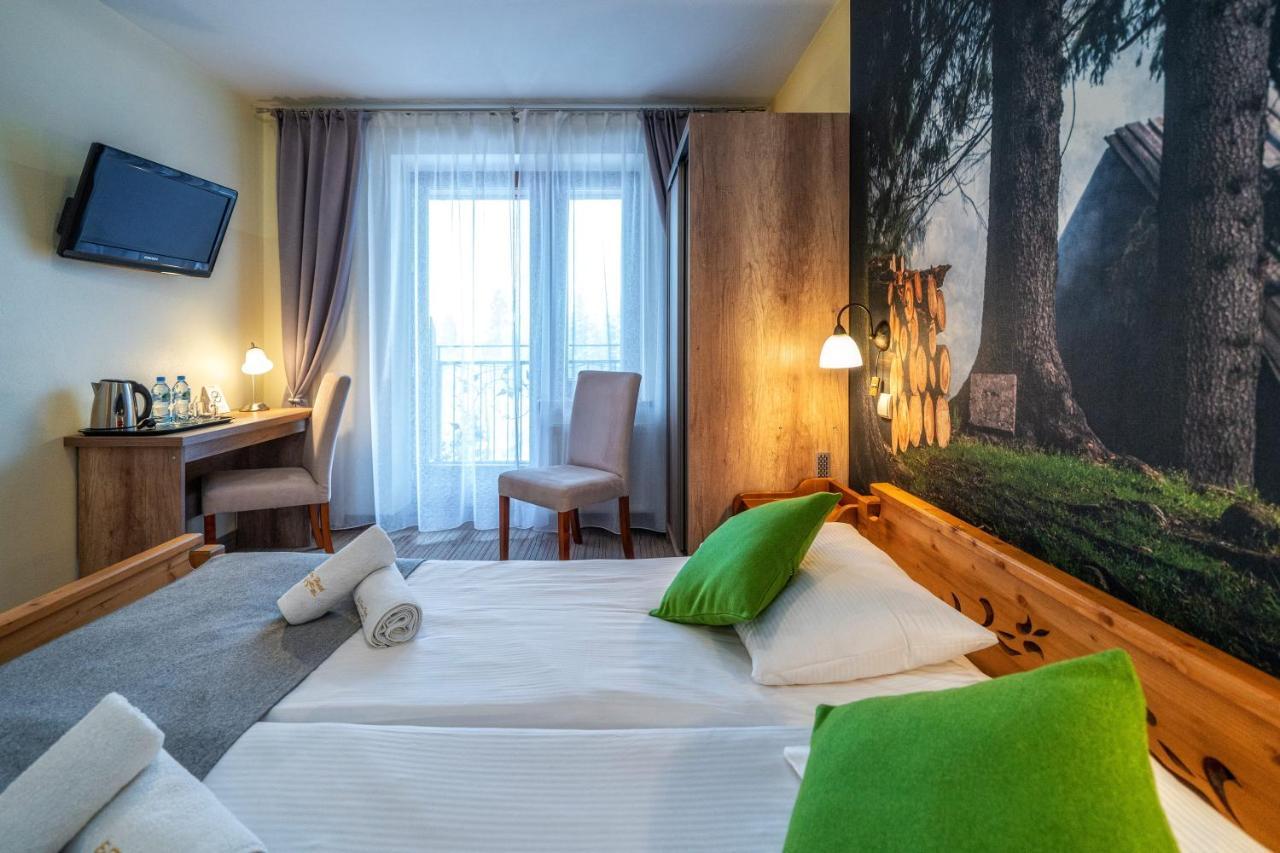 Hotel Eco Tatry Holiday& Spa Косьцелісько Екстер'єр фото