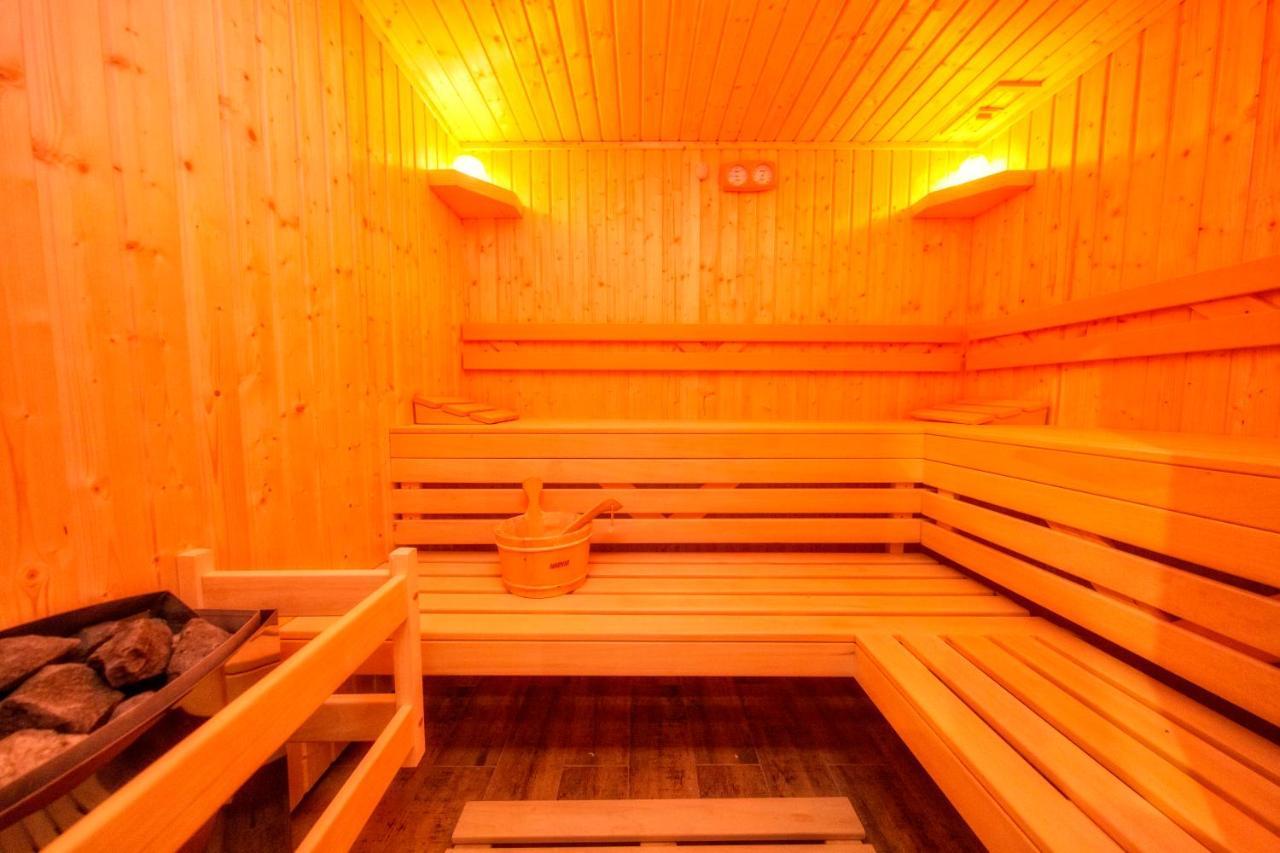 Hotel Eco Tatry Holiday& Spa Косьцелісько Екстер'єр фото