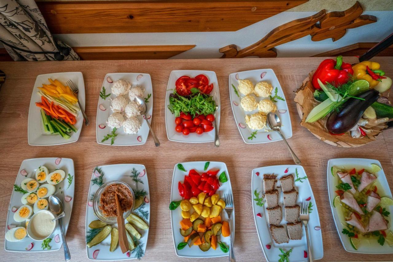 Hotel Eco Tatry Holiday& Spa Косьцелісько Екстер'єр фото