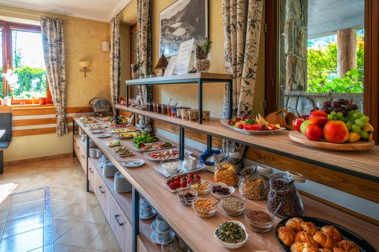 Hotel Eco Tatry Holiday& Spa Косьцелісько Екстер'єр фото