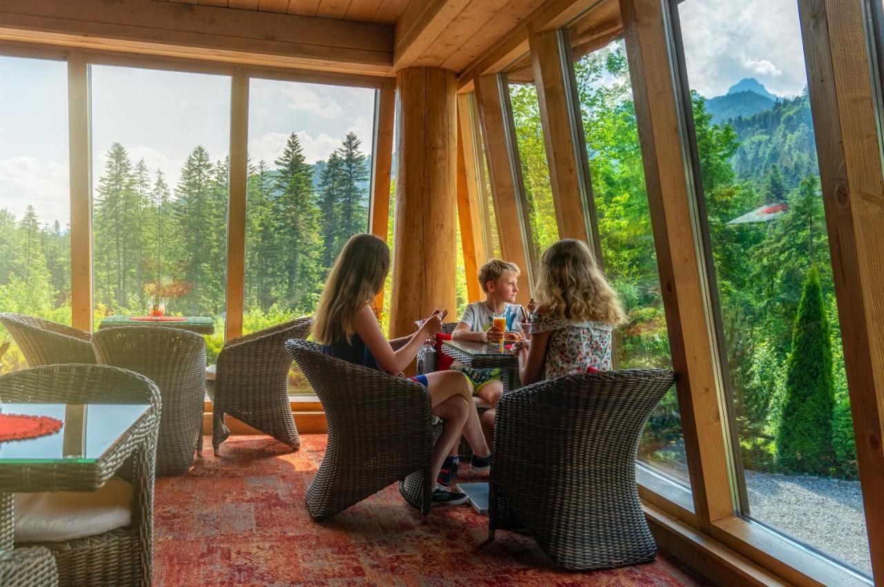 Hotel Eco Tatry Holiday& Spa Косьцелісько Екстер'єр фото