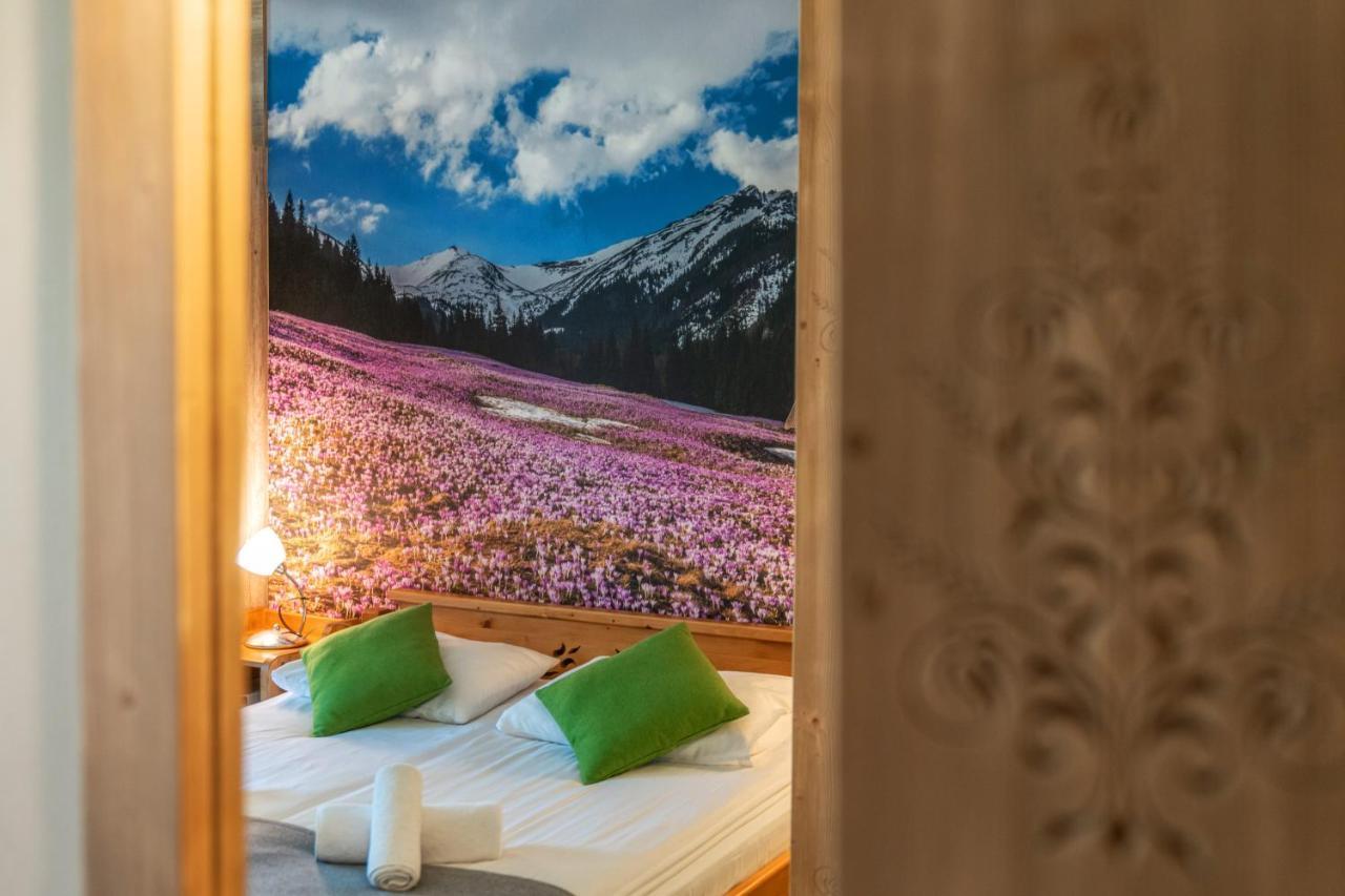 Hotel Eco Tatry Holiday& Spa Косьцелісько Екстер'єр фото