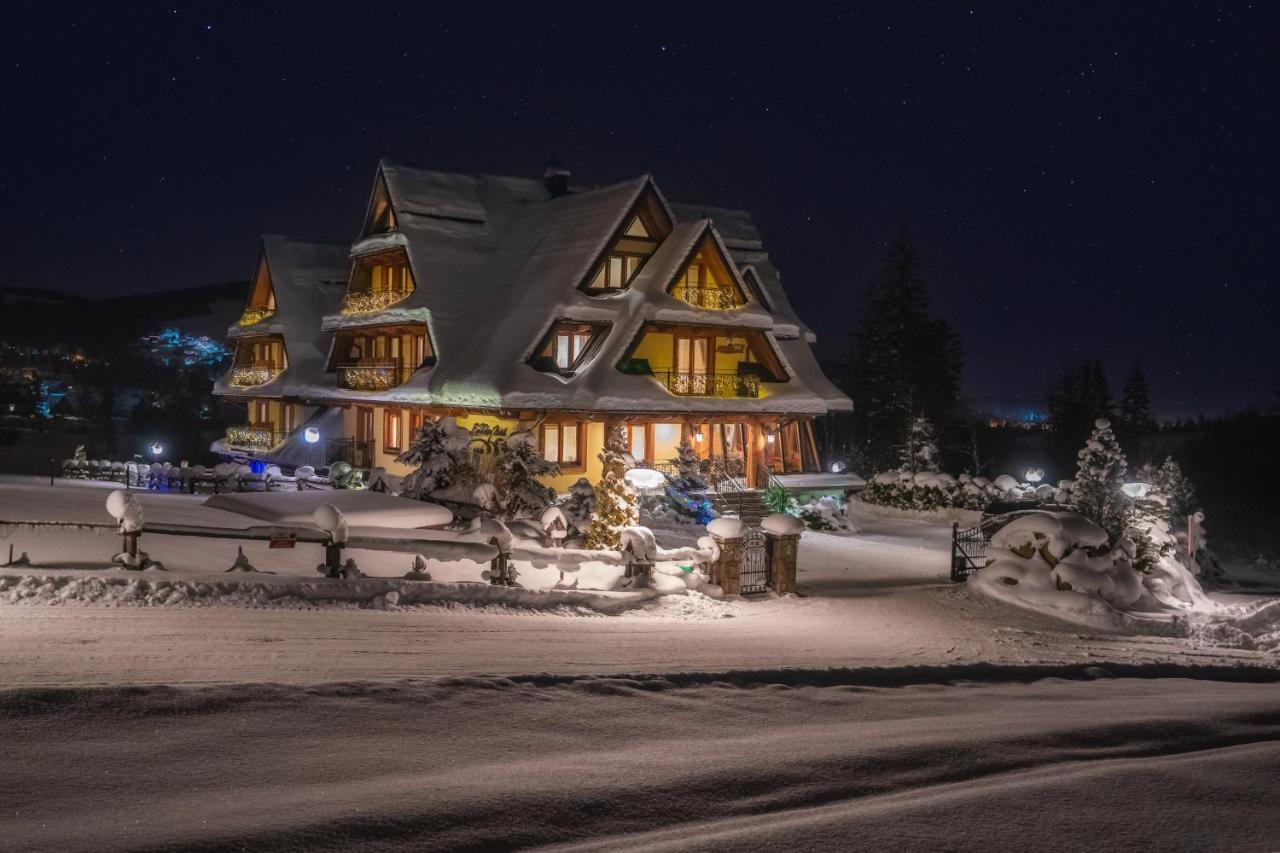 Hotel Eco Tatry Holiday& Spa Косьцелісько Екстер'єр фото
