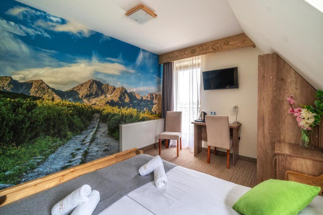 Hotel Eco Tatry Holiday& Spa Косьцелісько Екстер'єр фото