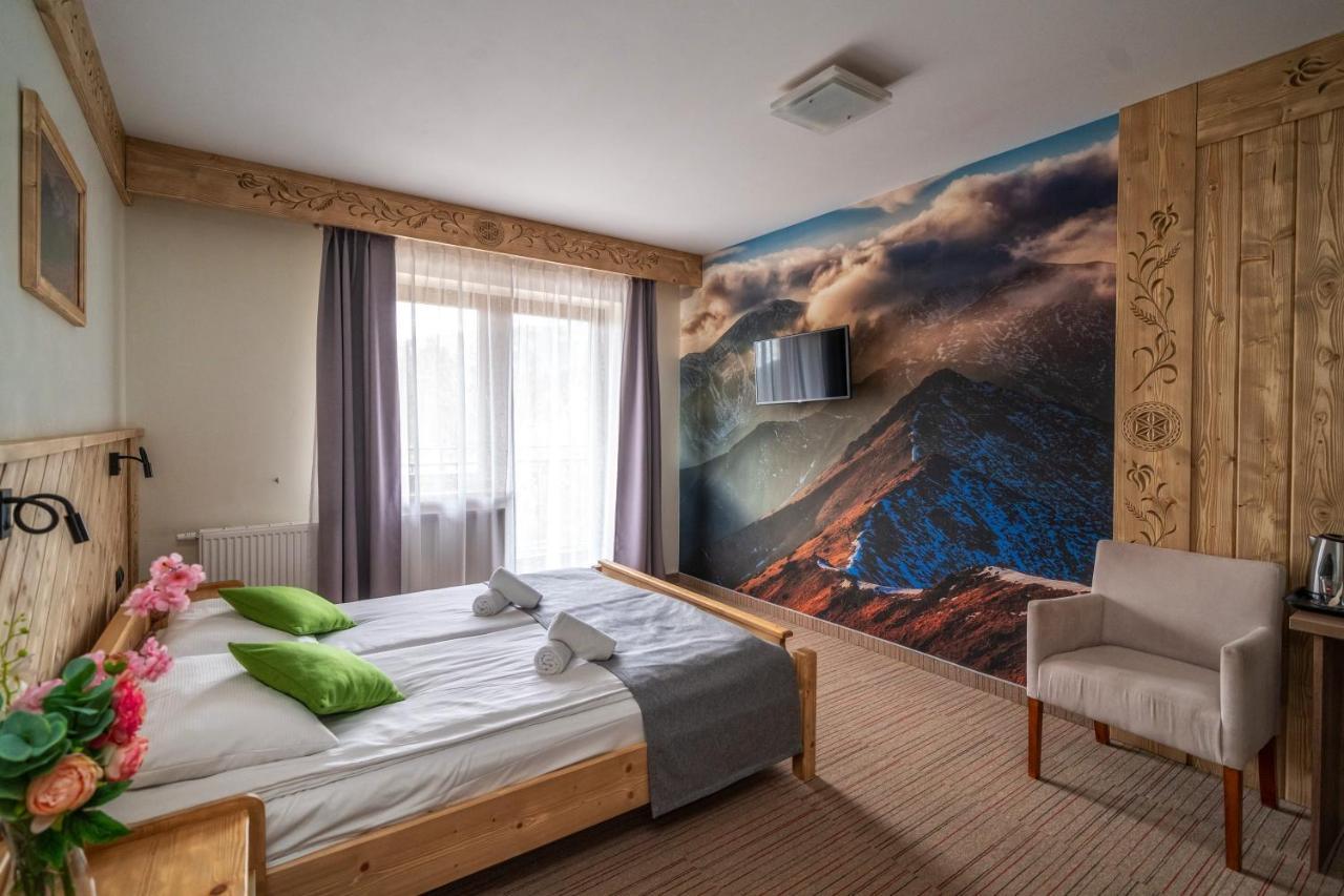Hotel Eco Tatry Holiday& Spa Косьцелісько Екстер'єр фото