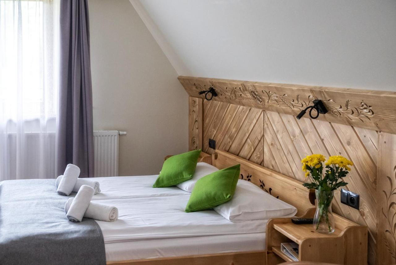 Hotel Eco Tatry Holiday& Spa Косьцелісько Екстер'єр фото