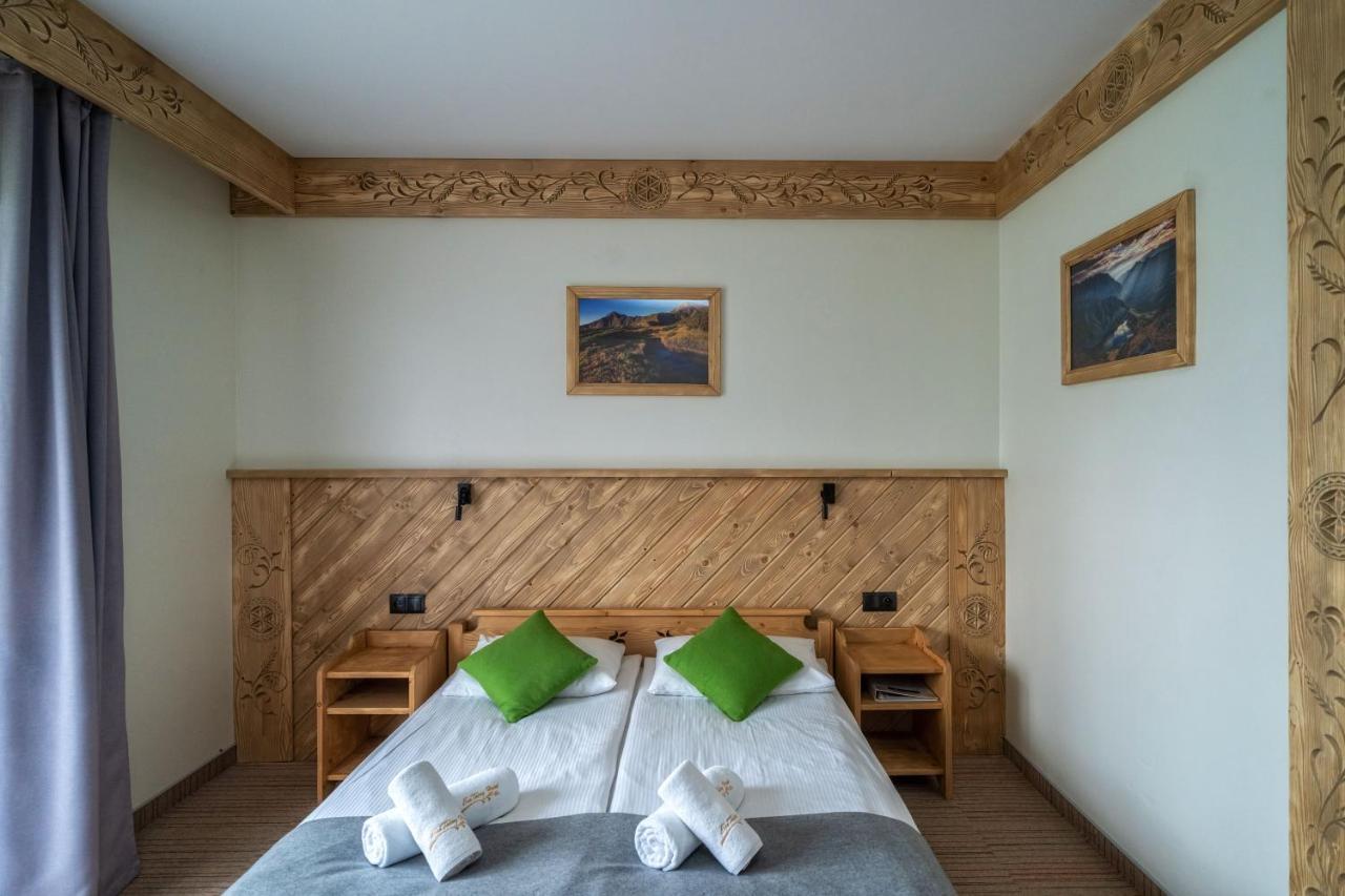 Hotel Eco Tatry Holiday& Spa Косьцелісько Екстер'єр фото