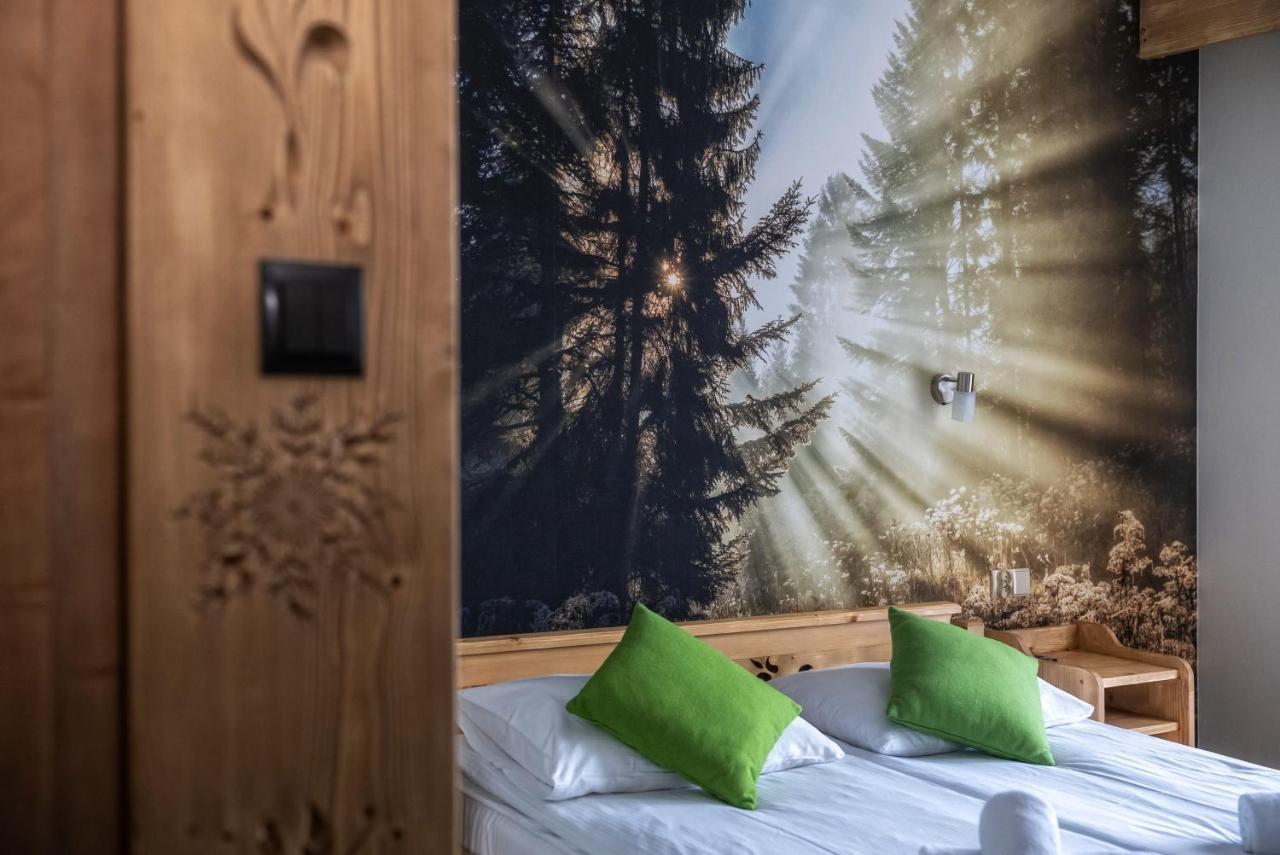 Hotel Eco Tatry Holiday& Spa Косьцелісько Екстер'єр фото