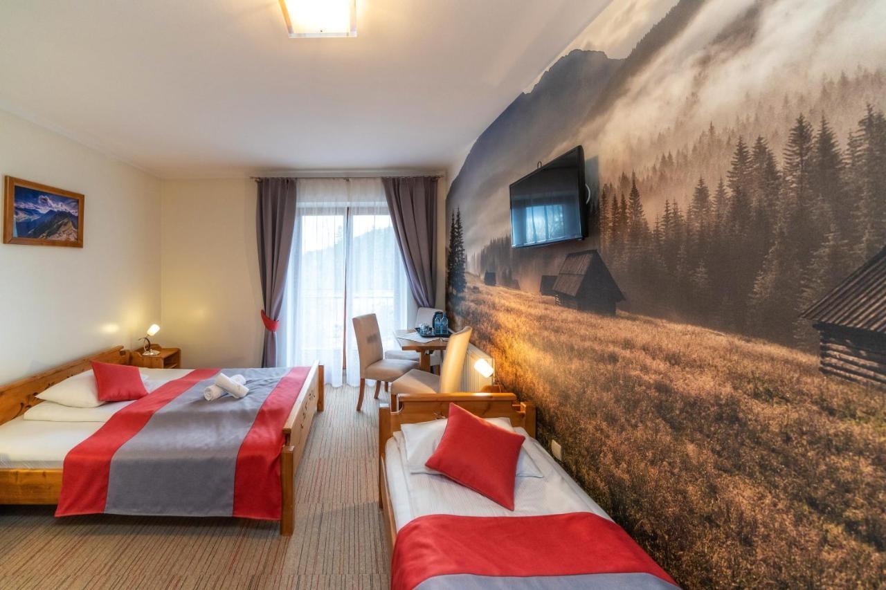 Hotel Eco Tatry Holiday& Spa Косьцелісько Екстер'єр фото
