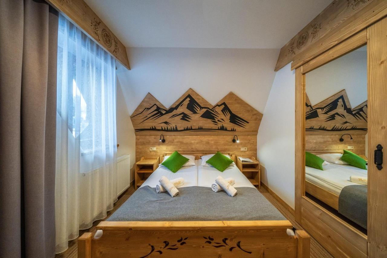 Hotel Eco Tatry Holiday& Spa Косьцелісько Екстер'єр фото