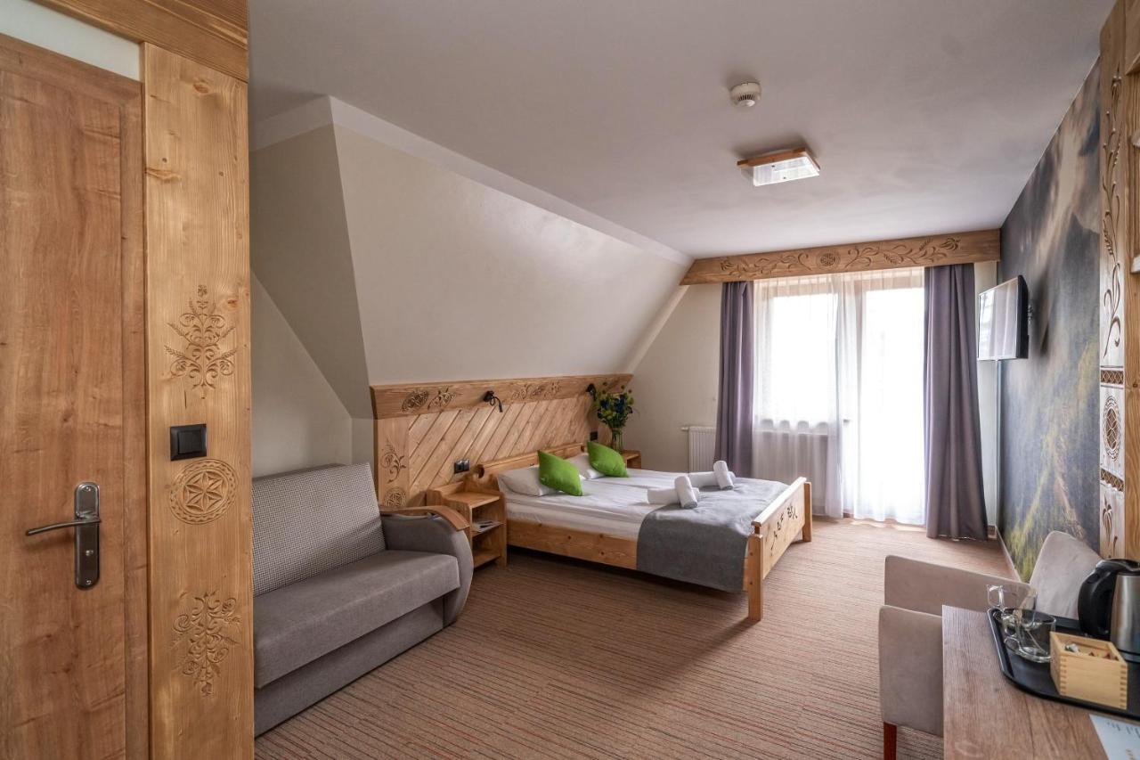 Hotel Eco Tatry Holiday& Spa Косьцелісько Екстер'єр фото