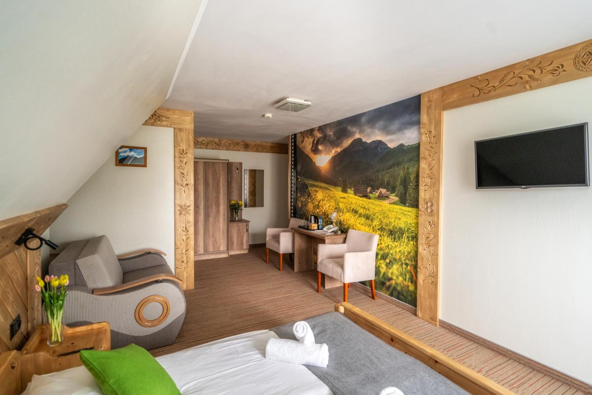 Hotel Eco Tatry Holiday& Spa Косьцелісько Екстер'єр фото