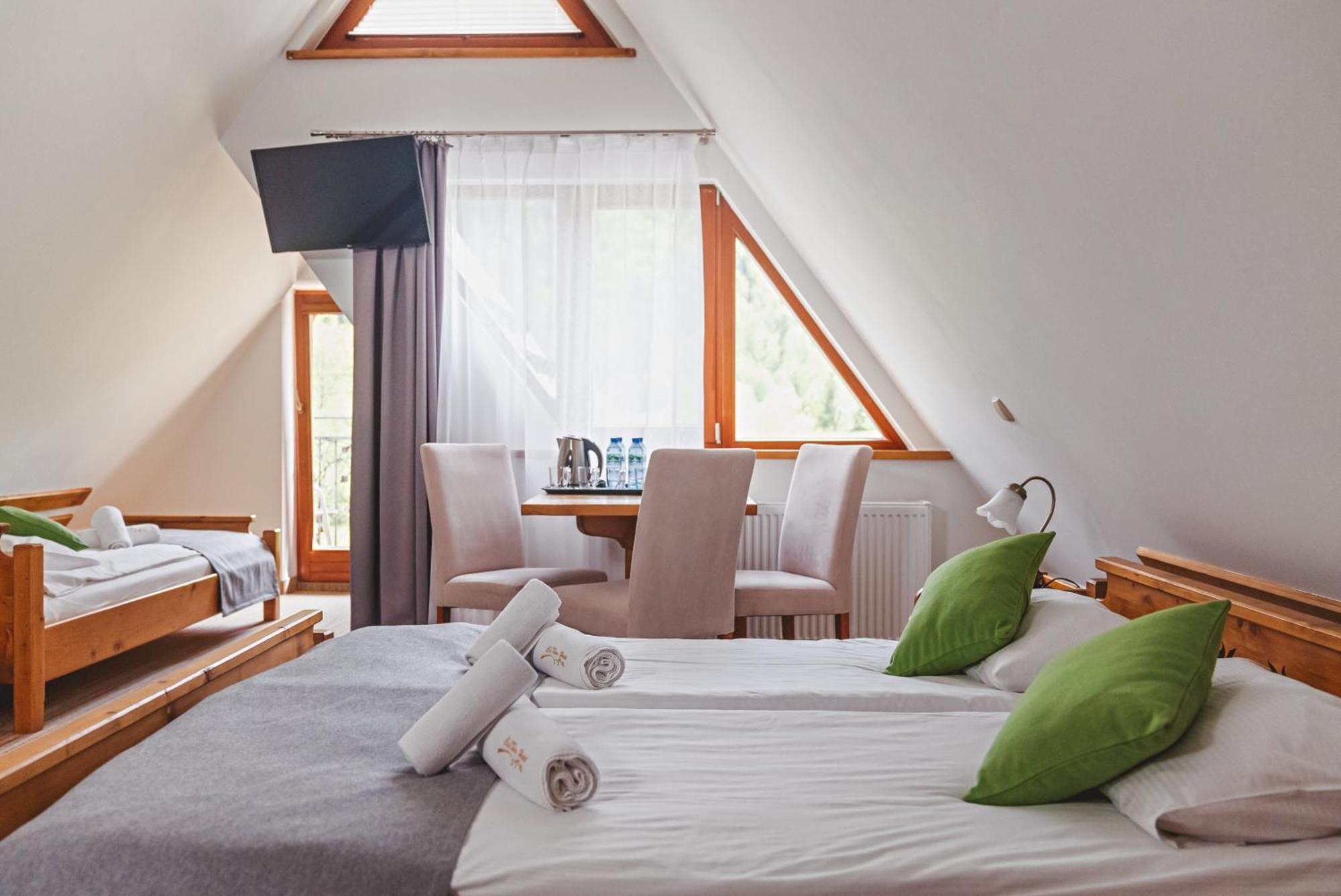 Hotel Eco Tatry Holiday& Spa Косьцелісько Екстер'єр фото