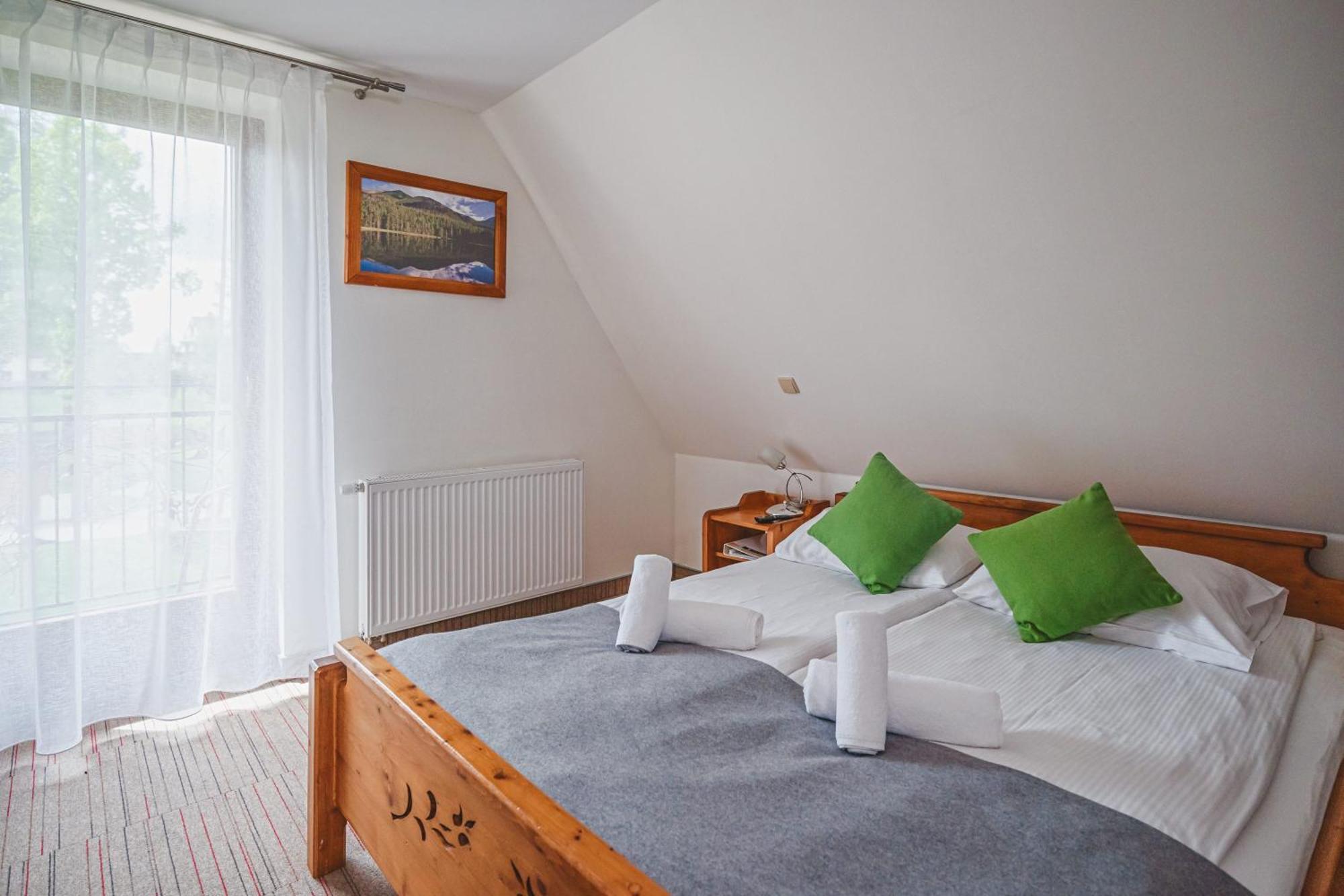 Hotel Eco Tatry Holiday& Spa Косьцелісько Екстер'єр фото