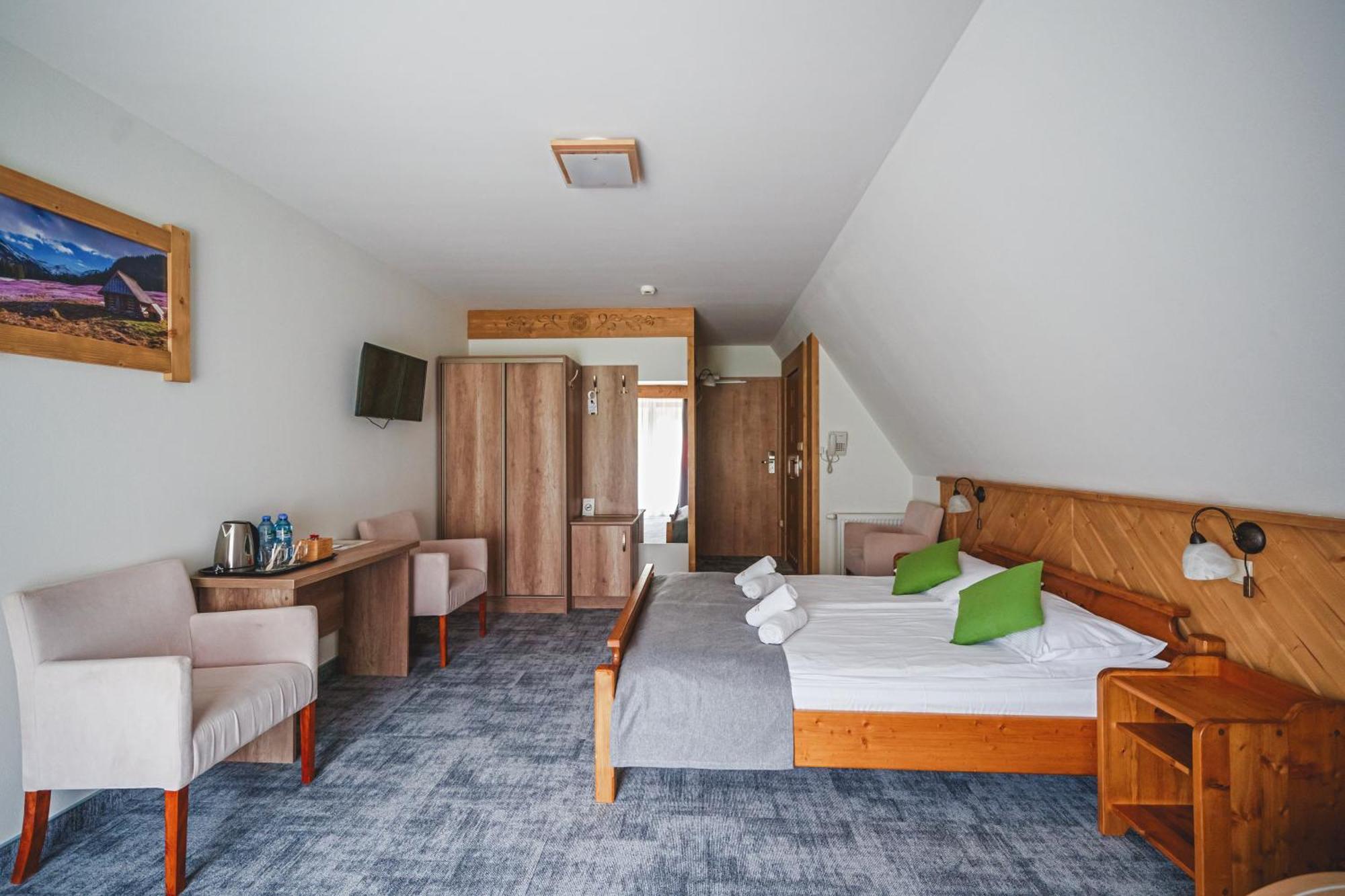 Hotel Eco Tatry Holiday& Spa Косьцелісько Екстер'єр фото
