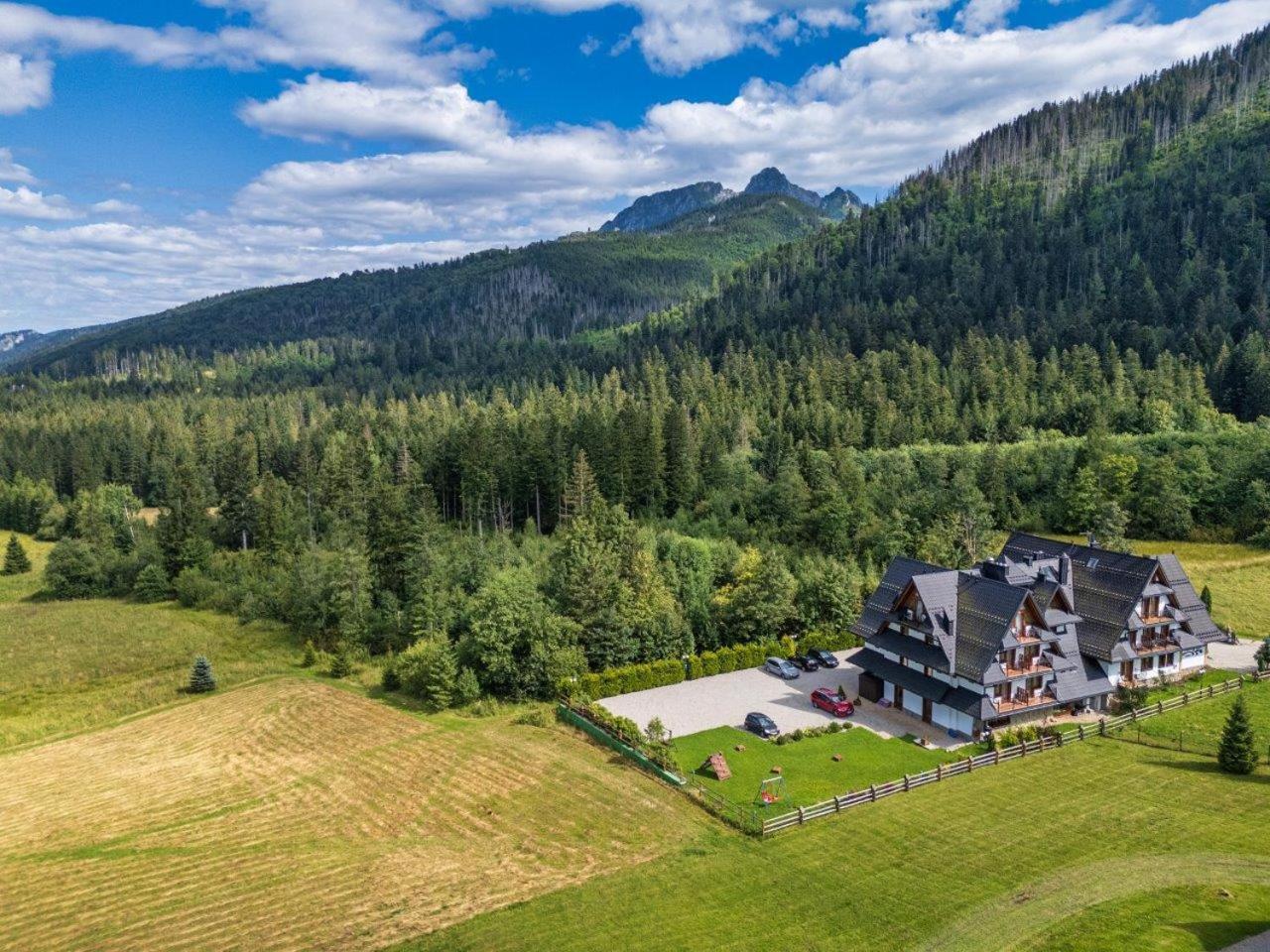 Hotel Eco Tatry Holiday& Spa Косьцелісько Екстер'єр фото