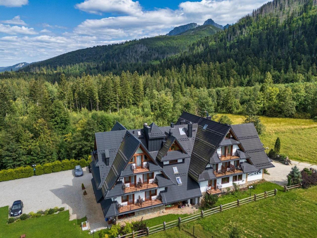 Hotel Eco Tatry Holiday& Spa Косьцелісько Екстер'єр фото
