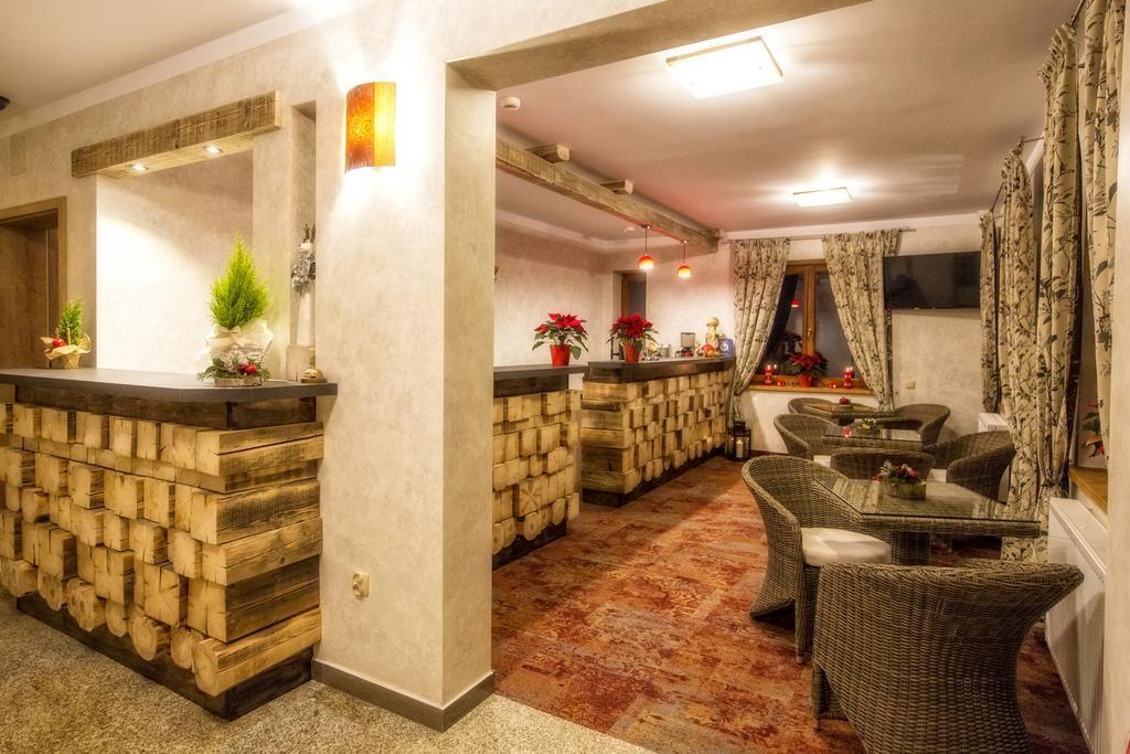 Hotel Eco Tatry Holiday& Spa Косьцелісько Екстер'єр фото