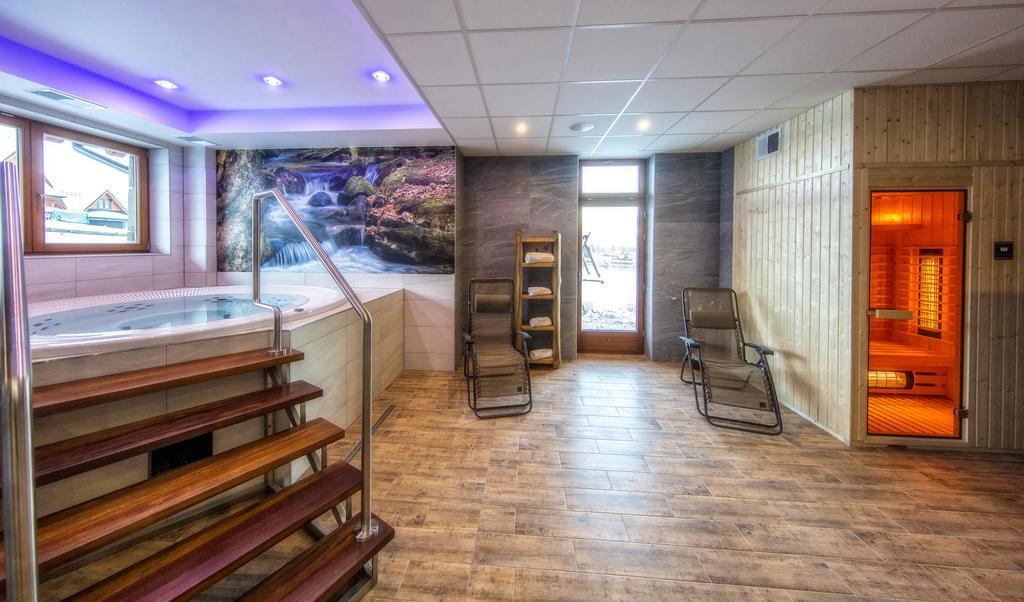 Hotel Eco Tatry Holiday& Spa Косьцелісько Екстер'єр фото