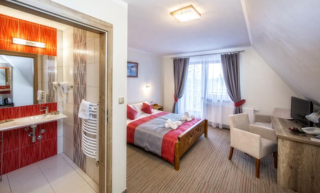 Hotel Eco Tatry Holiday& Spa Косьцелісько Екстер'єр фото