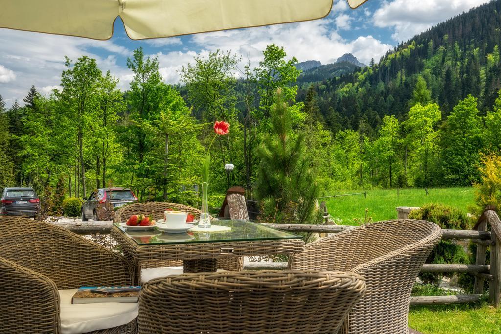 Hotel Eco Tatry Holiday& Spa Косьцелісько Екстер'єр фото