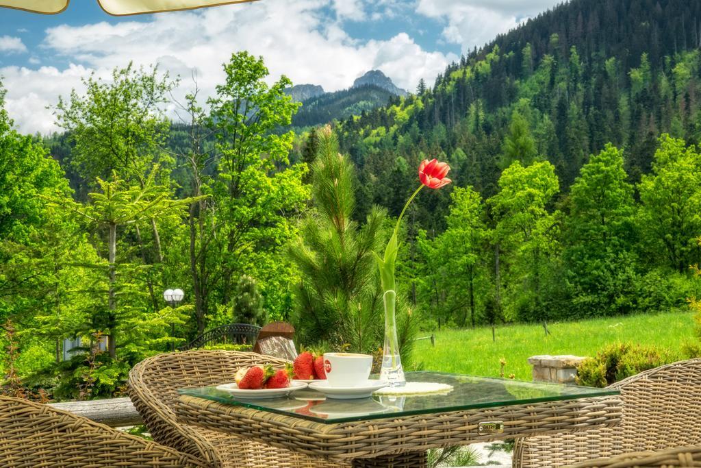Hotel Eco Tatry Holiday& Spa Косьцелісько Екстер'єр фото