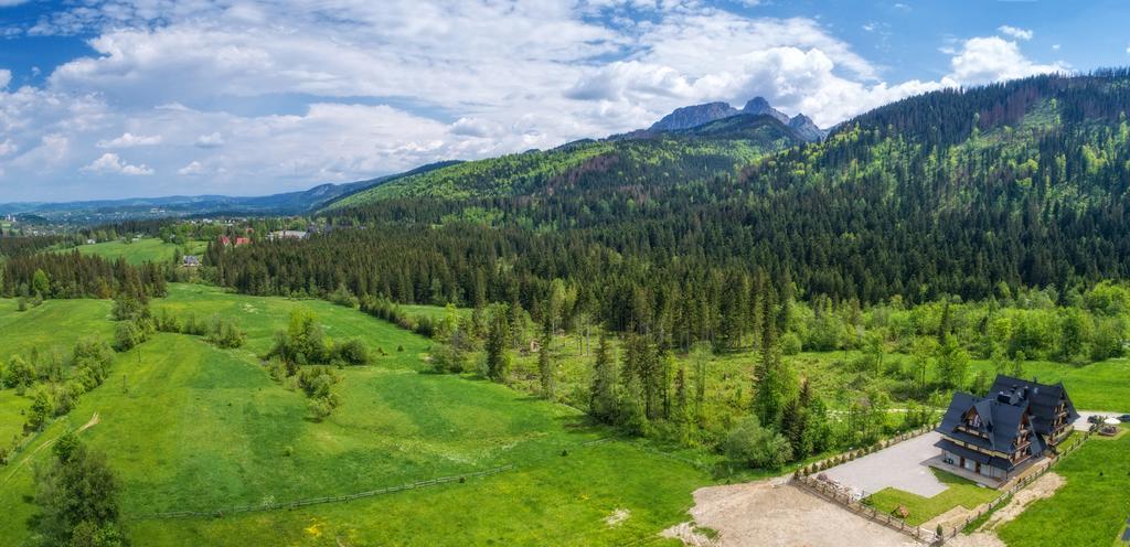 Hotel Eco Tatry Holiday& Spa Косьцелісько Екстер'єр фото