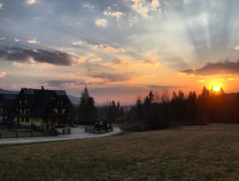 Hotel Eco Tatry Holiday& Spa Косьцелісько Екстер'єр фото