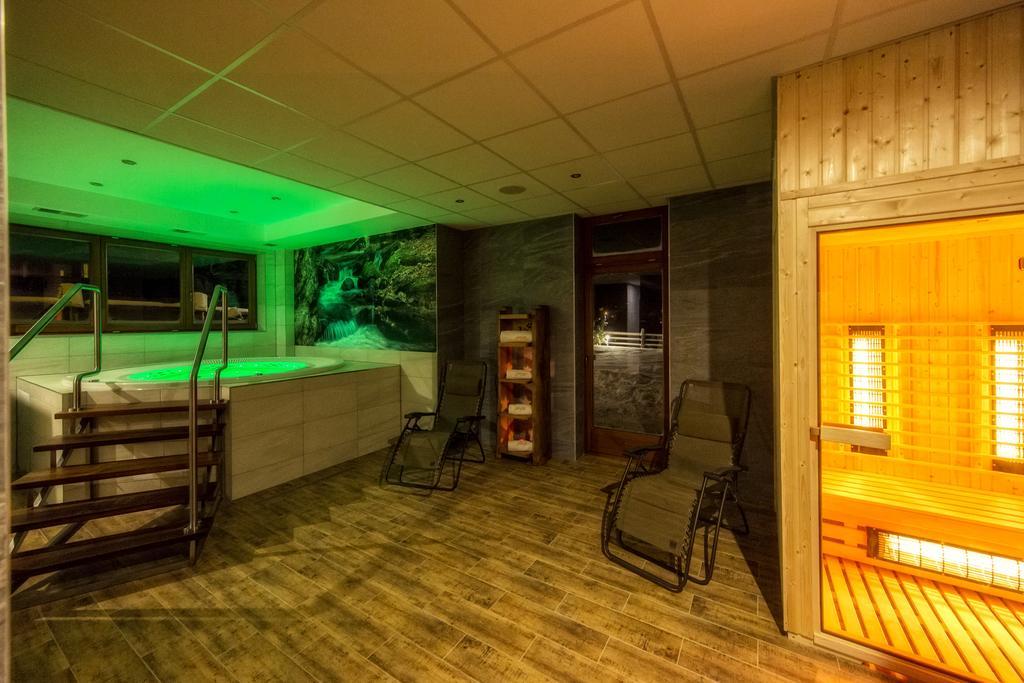 Hotel Eco Tatry Holiday& Spa Косьцелісько Екстер'єр фото