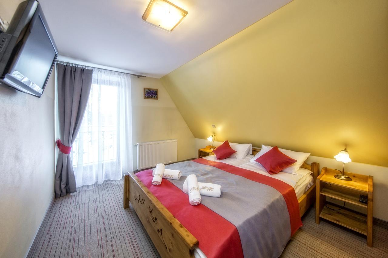 Hotel Eco Tatry Holiday& Spa Косьцелісько Екстер'єр фото