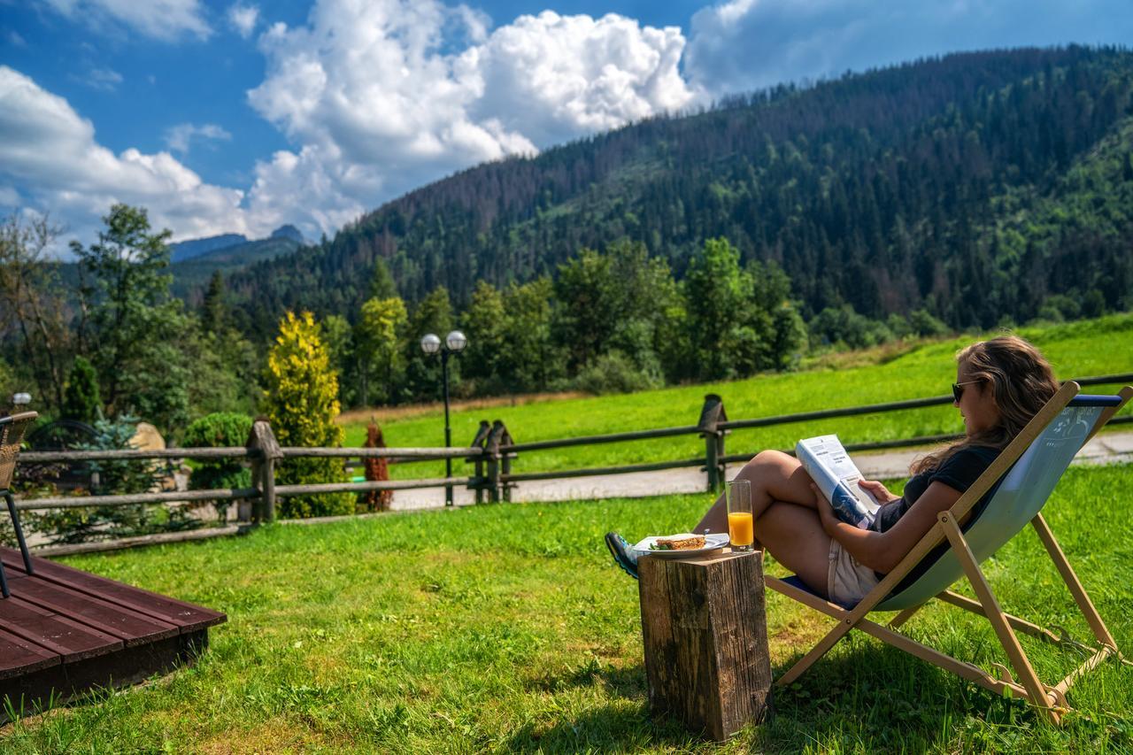 Hotel Eco Tatry Holiday& Spa Косьцелісько Екстер'єр фото