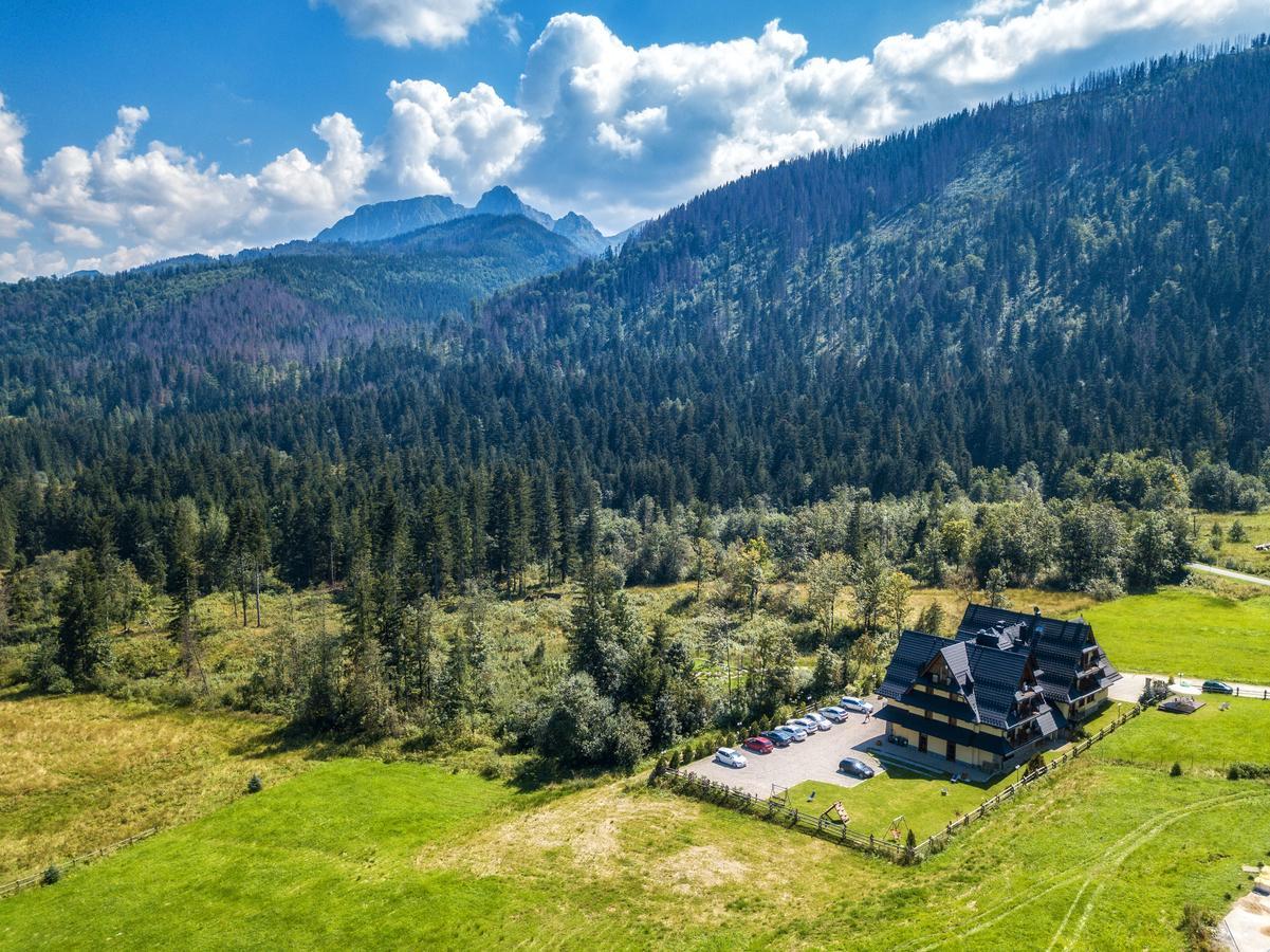 Hotel Eco Tatry Holiday& Spa Косьцелісько Екстер'єр фото
