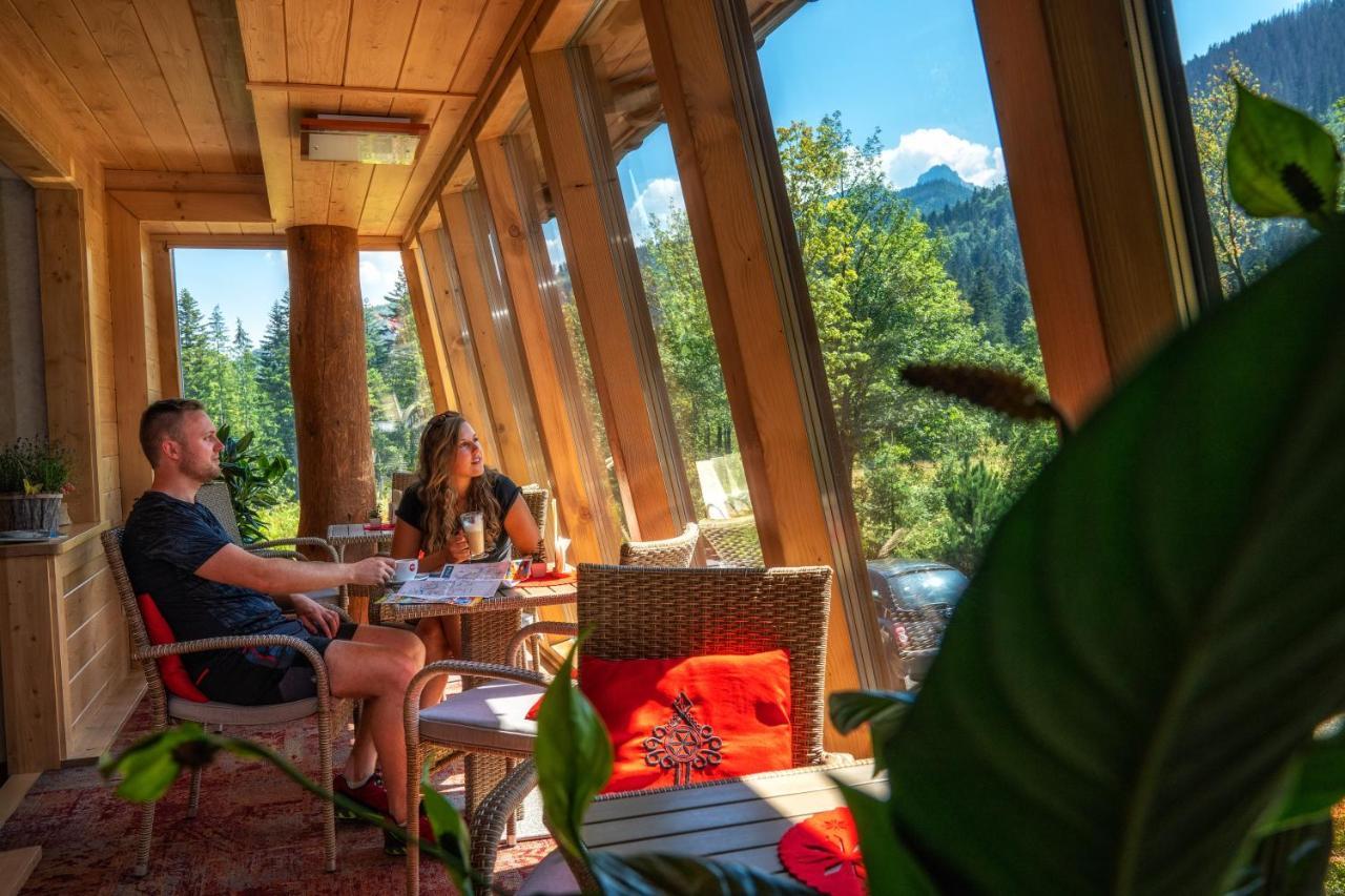 Hotel Eco Tatry Holiday& Spa Косьцелісько Екстер'єр фото