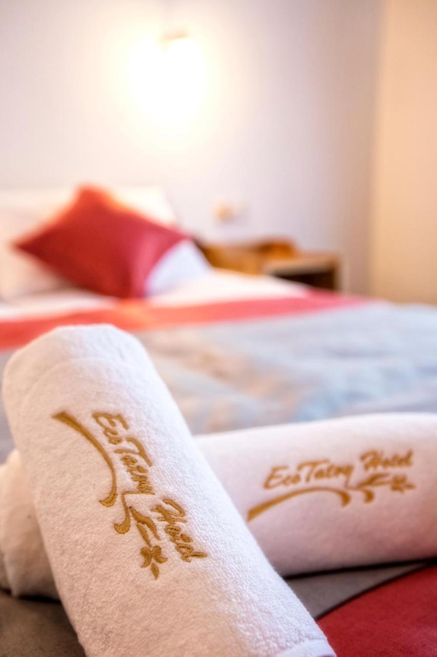 Hotel Eco Tatry Holiday& Spa Косьцелісько Екстер'єр фото