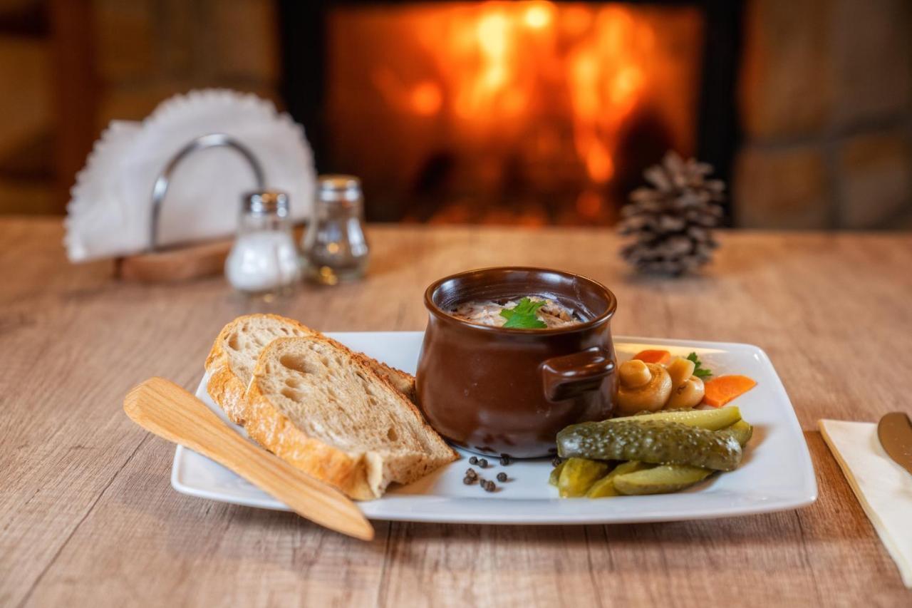 Hotel Eco Tatry Holiday& Spa Косьцелісько Екстер'єр фото