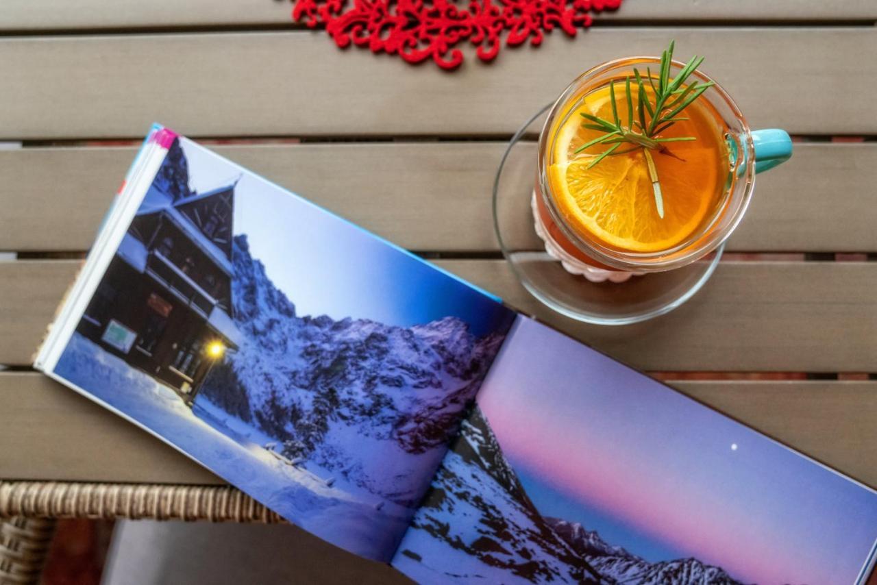 Hotel Eco Tatry Holiday& Spa Косьцелісько Екстер'єр фото