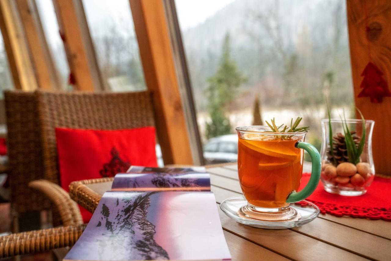 Hotel Eco Tatry Holiday& Spa Косьцелісько Екстер'єр фото