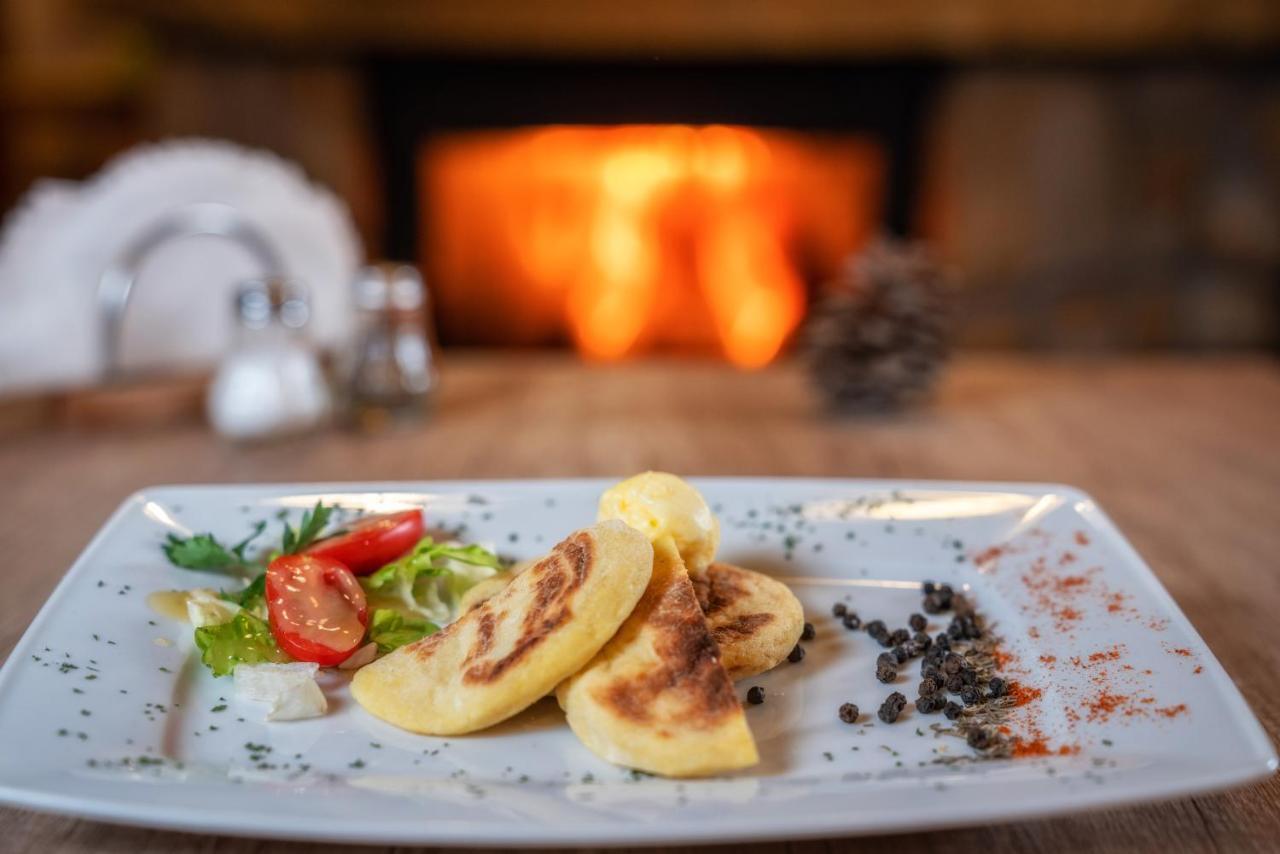 Hotel Eco Tatry Holiday& Spa Косьцелісько Екстер'єр фото